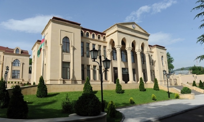 Constitutional referendum voting begins at Azerbaijan’s embassy in Georgia 